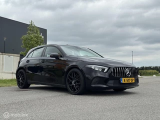 Mercedes-Benz A-Klasse Mercedes A-klasse 160 Premium Compleet Onderhouden - afbeelding nr 2