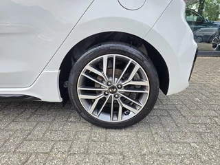 Kia Rio Kia Rio 1.0 T-GDI GT-Line Clima|Navi|Camera|Leder|Keyless|Nap!! - afbeelding nr 62