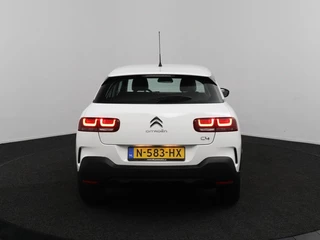 Citroën C4 Cactus Citroen C4 Cactus 1.2 PureTech Live*CARPLAY*ECC*CRUISE* - afbeelding nr 18