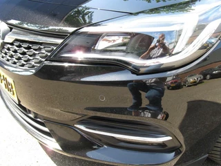 Opel Astra Opel Astra Sports Tourer 1.2 Edition 131 PK Clima Navi Camera NL auto - afbeelding nr 12