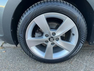 Škoda Rapid Škoda Rapid 1.0 TSI Greentech Clever - afbeelding nr 23
