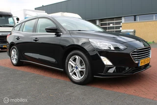 Ford Focus Ford Focus Wagon 1.0 EcoBoost Trend Edition Business, Voor -achter Pdc, Clima, Cruise, Navi, 16 inch Lmv. - afbeelding nr 12