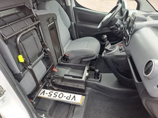 Citroën Berlingo Citroën Berlingo 1.6 HDI 75 Club | Airco | Cruise | Navi | 3-zits | Marge | - afbeelding nr 24