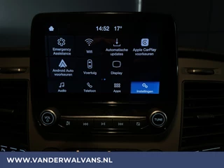 Ford Transit Custom cruisecontrol, parkeersensoren, dakdragers, verwarmde voorruit, bijrijdersbank - afbeelding nr 7