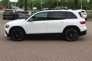 Mercedes-Benz GLB Mercedes-Benz GLB 200 Premium Plus 7p. / Panoramadak / Camera / 20'' / Sfeerverlichting / Navigatie / Dodehoek / DAB / Stoelverwarming / Cruise Control - afbeelding nr 7