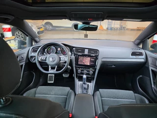 Volkswagen Golf Volkswagen Golf 1.4 TSI PHEV GTE | PANO / ACC / LED / CARPLAY / CAMERA / P.SENSOR V+A / LEDER-ALCANTARA / STOELVERW. / LANE ASS ! - afbeelding nr 40