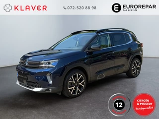Citroën C5 Aircross Citroën C5 Aircross 225PK Pl. Hyb. Shine | Navi | Pano | Park assist - afbeelding nr 1