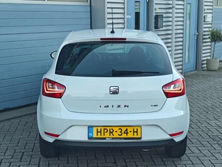 SEAT Ibiza Seat IBIZA 1.0 EcoTSI Style Connect Automaat|Stoelverw|Navi|Dealerond - afbeelding nr 6