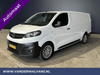 Opel Vivaro Opel Vivaro 2.0 CDTI 123pk Automaat L3H1 XL Euro6 # Airco | Apple Carplay | Cruisecontrol | Parkeersensoren Android Auto, Stoelverwarming - afbeelding nr 12