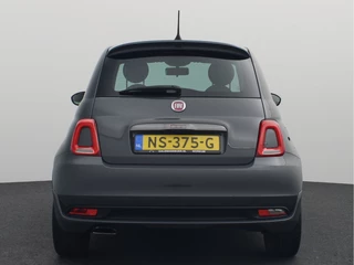 Fiat 500 NAVI / CRUISE / AIRCO / DAB+ / BLUETOOTH / ELEK RAMEN / NL-AUTO - afbeelding nr 4