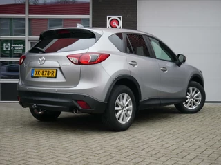 Mazda CX-5 Mazda CX-5 2.0 4WD Navi+BT| Trekhaak| Dealer onderhouden - afbeelding nr 18