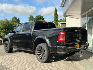 Dodge Ram 1500 Dodge Ram 1500 4X4 5.7 V8 4x4 PANO+LUCHT+22INCH+WIDEBODY - afbeelding nr 3
