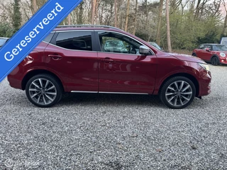 Nissan QASHQAI Nissan Qashqai 1.3 DIG-T Tekna + - afbeelding nr 5
