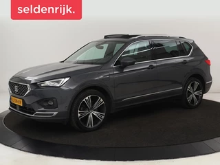 SEAT Tarraco 1.4 TSI e-Hybrid PHEV Xcellence | Panoramadak |