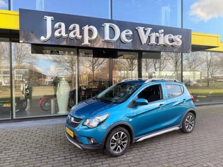 Opel KARL Opel KARL 1.0 Rocks Online Edition - afbeelding nr 1