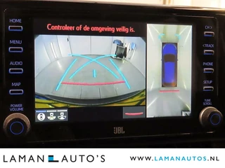 Toyota RAV4 Toyota RAV4 2.5 Hybrid AWD 222pk Executive Premium | Panoramadak Trekhaak Leder JBL CarPlay ECC 18