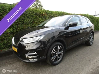 Nissan QASHQAI Nissan Qashqai 1.2 Tekna AUTOMAAT - NAVIGATIE - PDC + CAMERA - afbeelding nr 1