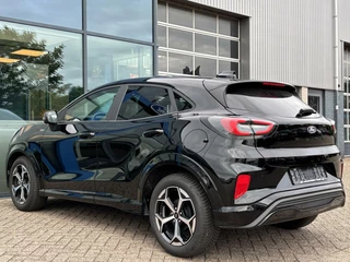 Ford Puma Ford Puma 1.0 EcoBoost Hybrid ST-Line 125PK NIEUW MODEL!! Winterpack Adaptieve Cruise 360-Camera Elek. Achterklep Climate MATRIX-LED SYNC 4 Navi Blind-Spot *Sportief* - afbeelding nr 11