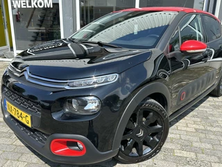 Citroën C3 Citroen C3 1.2 PureTech S&S Shine 110PK Nieuwe DB, Rijklaar. - afbeelding nr 19