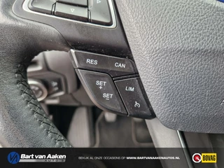 Ford Focus Ford Focus Wagon 1.0 Titanium 125pk Keyless Winterpack Navi Apple/Android - afbeelding nr 17