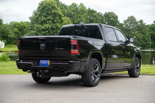 Dodge Ram 1500 Dodge Ram 1500 4X4 5.7 V8 4x4 Crew Cab|LPG|BTW|1ste Eig|Limited Night Edition|Etorque|Pano|Luchtvering|Trekhaak|Full Option - afbeelding nr 43