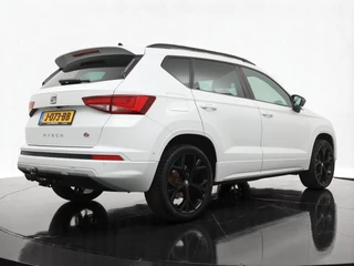 SEAT Ateca - Navigatie - 360 gr. camera - 19 inch LM velgen - Sportstoelen - 1.600 KG. trekgewicht - 12 maanden garantie - afbeelding nr 9