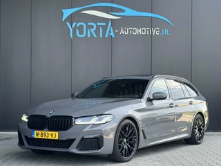 BMW 5 Serie - 53583093-0