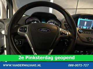 Ford Transit Courier Verwarmde Voorruit, Parkeersensoren - afbeelding nr 6