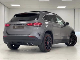 Mercedes-Benz GLA Mercedes-Benz GLA 250 e AMG Edition | Pano | Leer | Trekhaak | Sfeerverlichting - afbeelding nr 2
