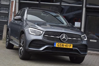 Mercedes-Benz GLC Mercedes-Benz GLC-klasse 300e 4MATIC Premium Plus Pano AMG Memory - afbeelding nr 32