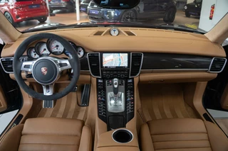 Porsche Panamera Porsche Panamera 4.8 Turbo S|571PK|Exclusive|1ste Eig|Org.NL|Dealer Onderhouden|Full Options|UNIEK - afbeelding nr 15