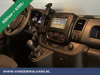 Opel Vivaro Camera, LED, Cruisecontrol, Parkeersensoren, Achterklep - afbeelding nr 6