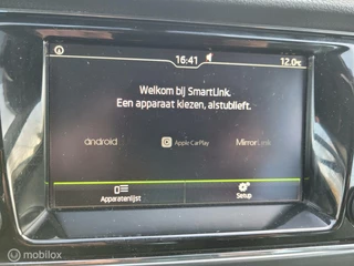 Škoda Fabia Skoda Fabia Combi 1.2 TSI Sportline 110PK,carplay,navi,clima - afbeelding nr 16