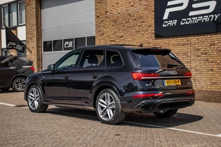 Audi Q7 Audi Q7 55 TFSI e quattro Pro Line Plus,S-line, BTW,Pano - afbeelding nr 4
