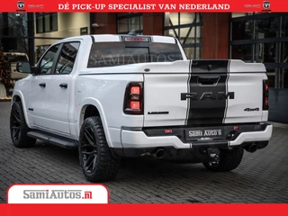 Dodge Ram Pick-Up Comfortabele Dubbele Cabine met Royale 5 Zitplaatsen | Nu Leverbaar uit Voorraad | Voorraad Nr 2223 - 5047 - afbeelding nr 23