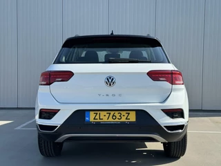 Volkswagen T-Roc Volkswagen T-Roc 1.5 TSI Style Executive|Navi|NL-Auto - afbeelding nr 14