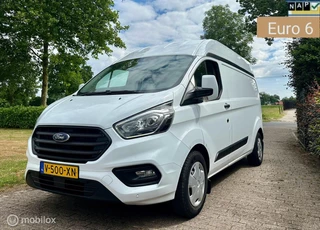Ford Transit Custom Ford Transit Custom 320 2.0 TDCI Eu6 L2H2 Sortimo servicebus - afbeelding nr 9