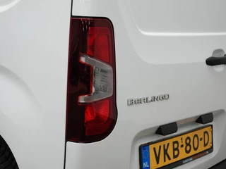 Citroën Berlingo Citroen Berlingo 1.5 BlueHDI 75pk L1 Airco Trekhaak 3-zits Radio Bluetooth Euro6 - afbeelding nr 9