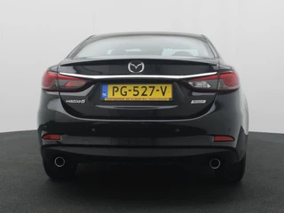 Mazda 6 Mazda 6 2.0 SkyActiv-G Skylease Drive automaat met all-weather banden : dealer onderhouden - afbeelding nr 4