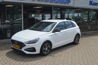 Hyundai i30 Hyundai i30 1.0 T-GDi MHEV Comfort Smart Navi NL-auto - afbeelding nr 5