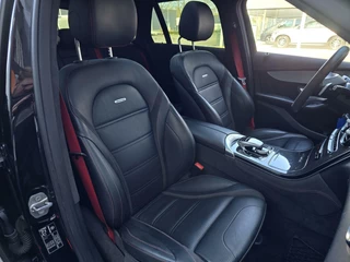 Mercedes-Benz GLC Mercedes GLC-klasse 43 AMG 4MATIC|PANO| BURMEISTER! - afbeelding nr 22
