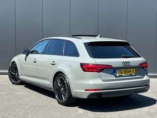 Audi A4 Audi A4 Avant 1.4 TFSI S-Line Black Edition P-dak Leder LED Virtual Sfeerlicht - afbeelding nr 8