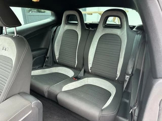 Volkswagen Scirocco Volkswagen Scirocco 1.4 TSI R-Line Ex/Interieur Xenon Climate Stoelverwarming - afbeelding nr 6