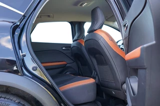 Renault Captur Renault Captur 1.0 TCe 90 Intens - Noir/Orange Atacama - Supercompleet - afbeelding nr 16