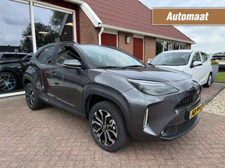 Toyota Yaris Cross 1.5 HYBRID 130 PK DYNAMIC AUTOMAAT Nieuw! LUXE UITVOERING
