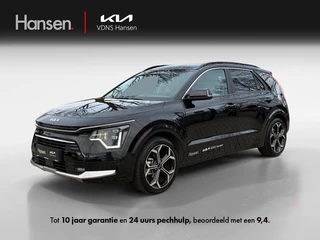 Kia Niro 1.6 GDi Hybrid ExecutiveLine