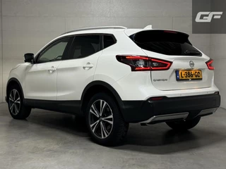 Nissan QASHQAI Nissan Qashqai 1.3 DIG-T Pano 360° Navi Cruise NAP - afbeelding nr 7