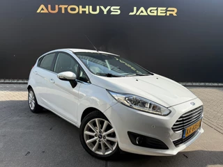 Ford Fiesta Ford Fiesta 1.0 EcoBoost Titanium - afbeelding nr 8