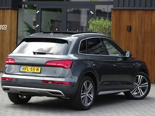 Audi Q5 Audi Q5 2.0 TFSI 252PK Quattro / S-line / B&O / Head-Up / LED - afbeelding nr 7