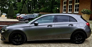 Mercedes-Benz A-Klasse Mercedes A-klasse 180 Business Solution AMG - afbeelding nr 5
